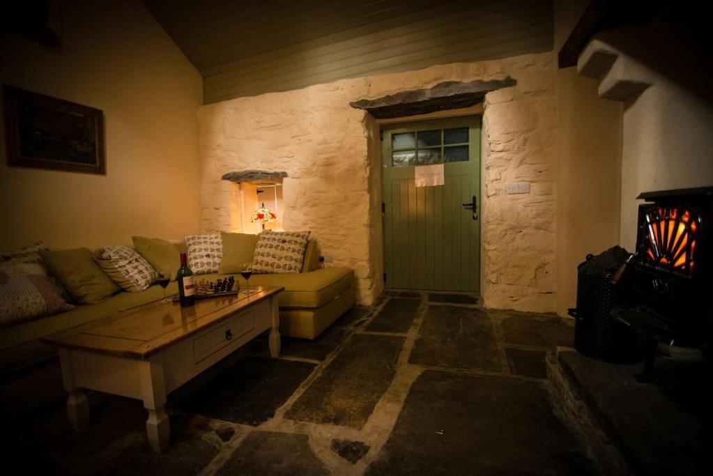 Fermoyle Properties Carleys Cottage Fanore Luaran gambar