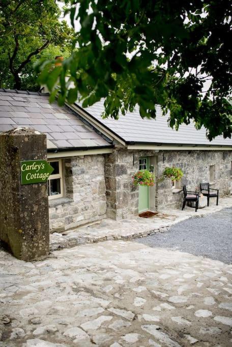 Fermoyle Properties Carleys Cottage Fanore Luaran gambar