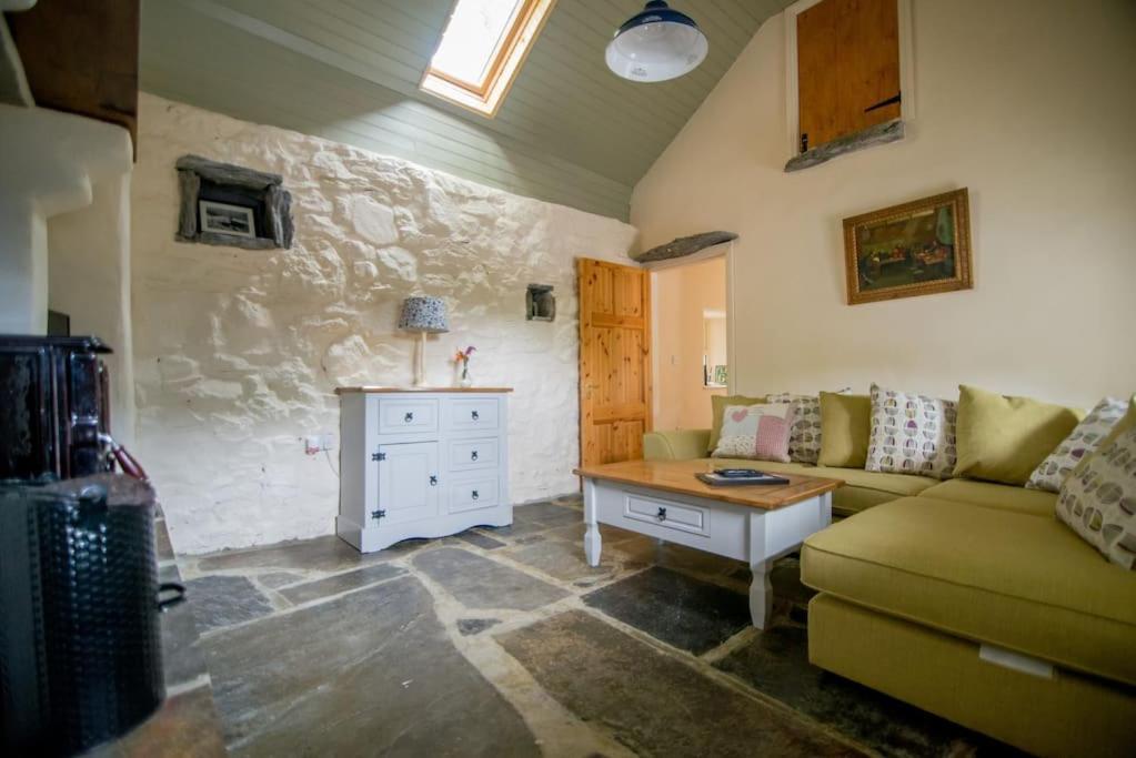 Fermoyle Properties Carleys Cottage Fanore Luaran gambar