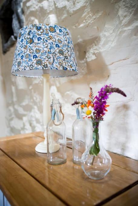 Fermoyle Properties Carleys Cottage Fanore Luaran gambar