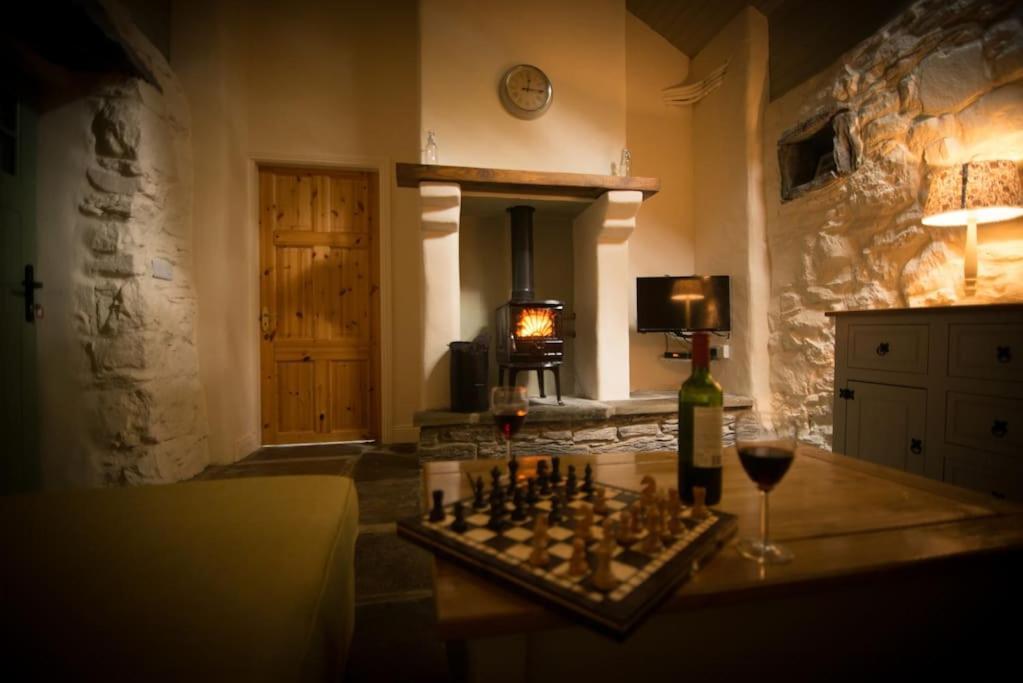 Fermoyle Properties Carleys Cottage Fanore Luaran gambar