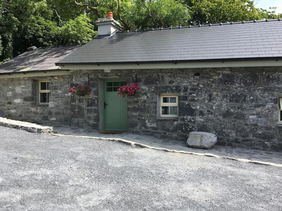 Fermoyle Properties Carleys Cottage Fanore Luaran gambar