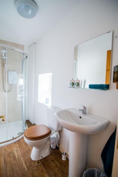 Fermoyle Properties Carleys Cottage Fanore Luaran gambar