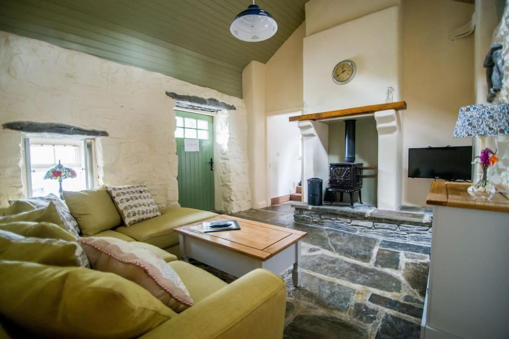 Fermoyle Properties Carleys Cottage Fanore Luaran gambar