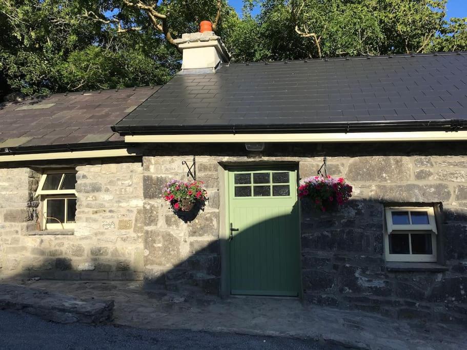 Fermoyle Properties Carleys Cottage Fanore Luaran gambar