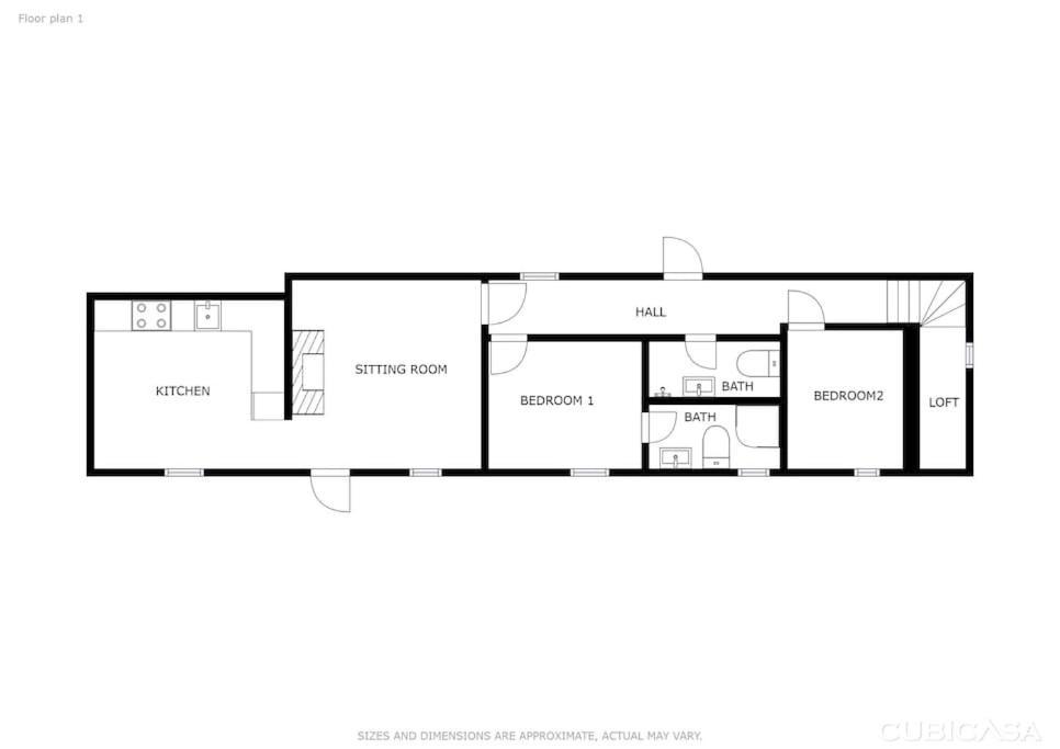 Fermoyle Properties Carleys Cottage Fanore Luaran gambar